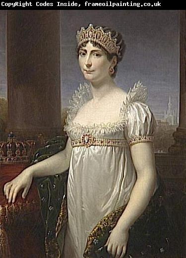 Andrea Appiani Portrait de l'Imperatrice Josephine
